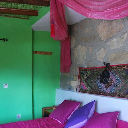 サアラ・デ・ラ・シエラ Casas Azahar-Alucemaゲストハウス エクステリア 写真